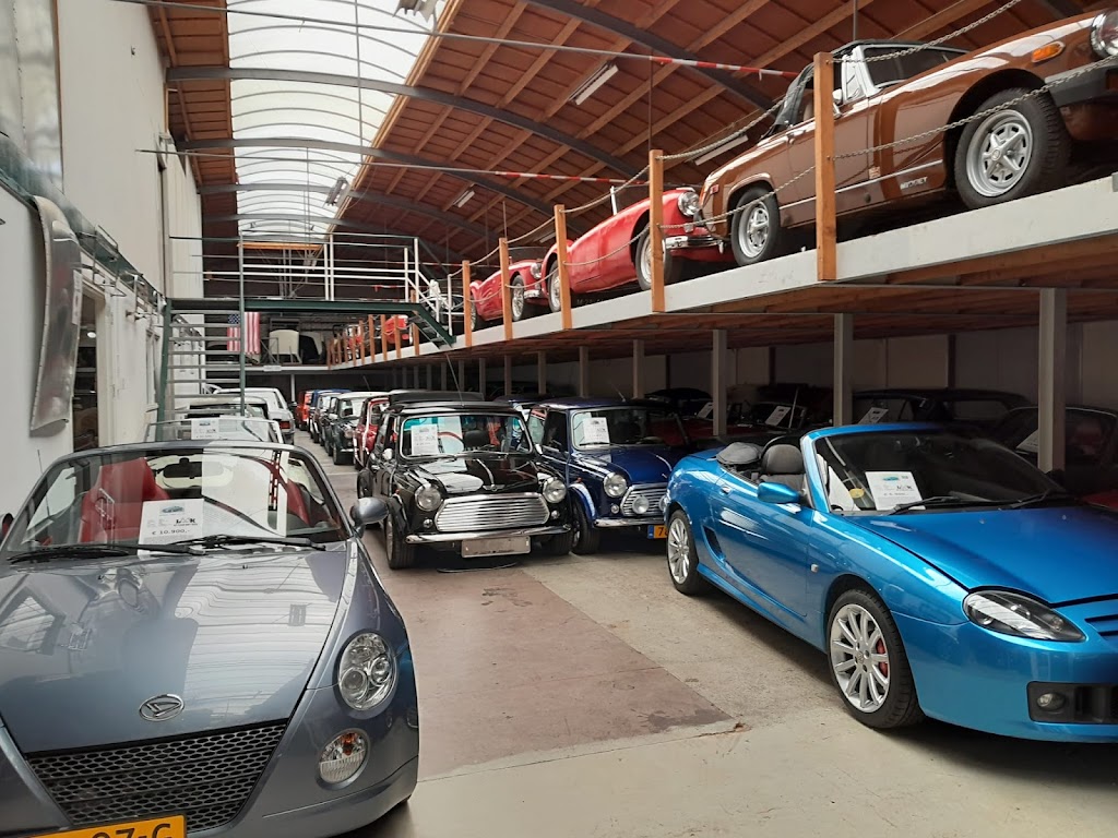 Hofman Leek - Classiccars, Sportscars, Oldtimers, Yougtimers en Cabrio's - Hofman Leek - Classiccars, Sportscars, Oldtimers, Yougtimers en Cabrio's -