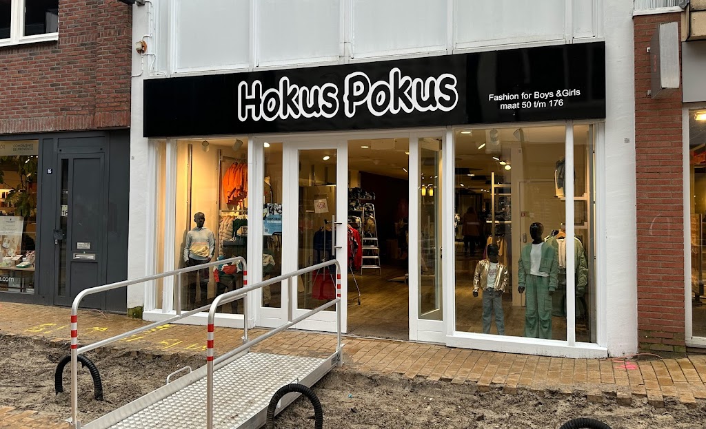 Hokus Pokus Kinderkleding Hokus Pokus Kinderkleding