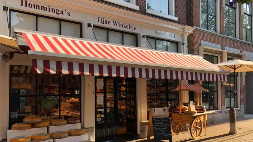 Homminga's Fijne Winkeltje Homminga's Fijne Winkeltje