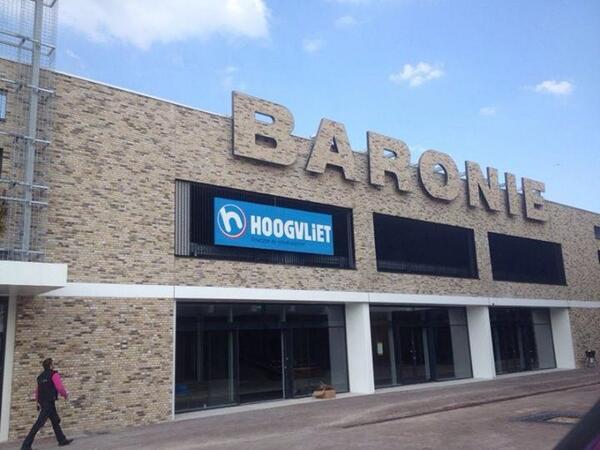 Hoogvliet De Baronie Hoogvliet De Baronie