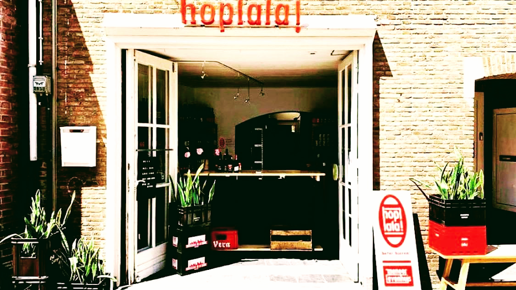 Hoplala Bier + Cider Hoplala Bier + Cider