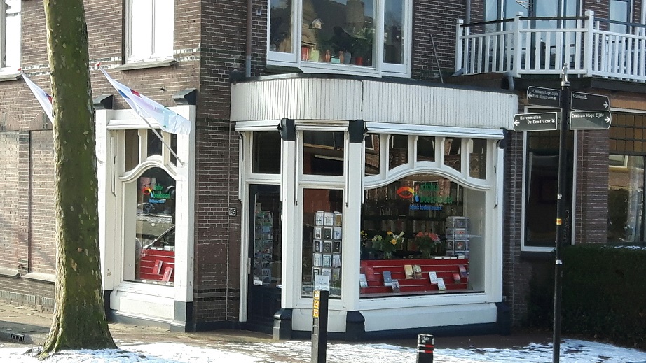 Ichthusboekhandel Alphen aan den Rijn Ichthusboekhandel Alphen aan den Rijn