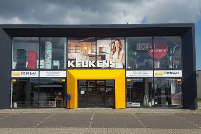 Idealkeukens Idealkeukens