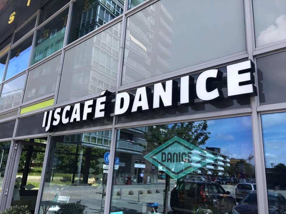 IJscafé Danice Leiderdorp Santhorst IJscafé Danice Leiderdorp Santhorst