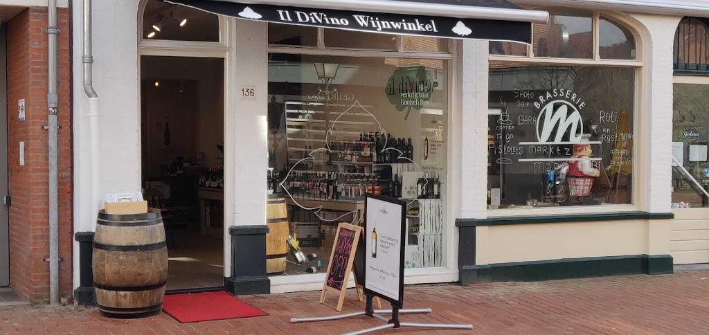 Il diVino Wijnwinkel Bussum Il diVino Wijnwinkel Bussum