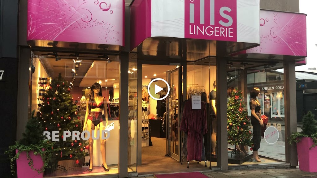 Ills Lingerie Sneek en Bussum Ills Lingerie Sneek en Bussum