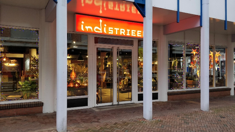 Indistrieel Indistrieel
