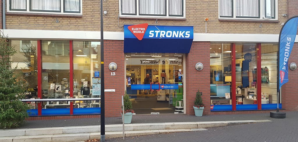 Installatietechniek J. Stronks Installatietechniek J. Stronks