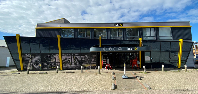 Isero Den Helder Isero Den Helder