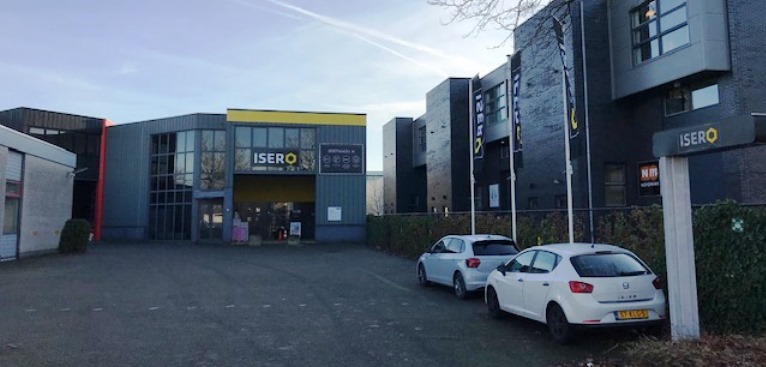 Isero Ridderkerk Donkersloot Isero Ridderkerk Donkersloot