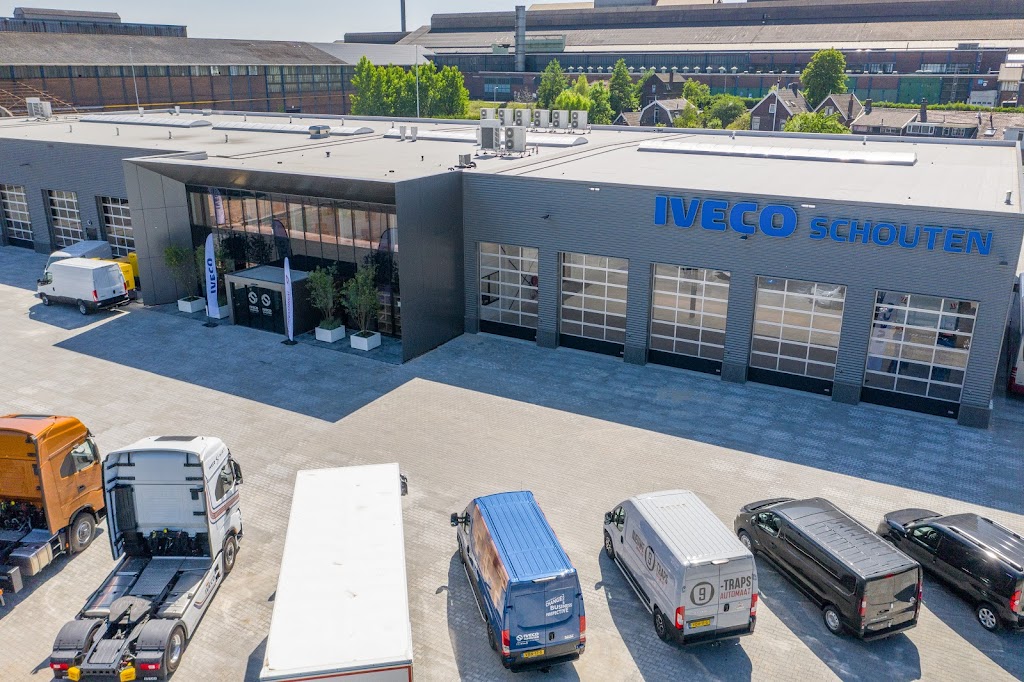IVECO Schouten Alblasserdam IVECO Schouten Alblasserdam