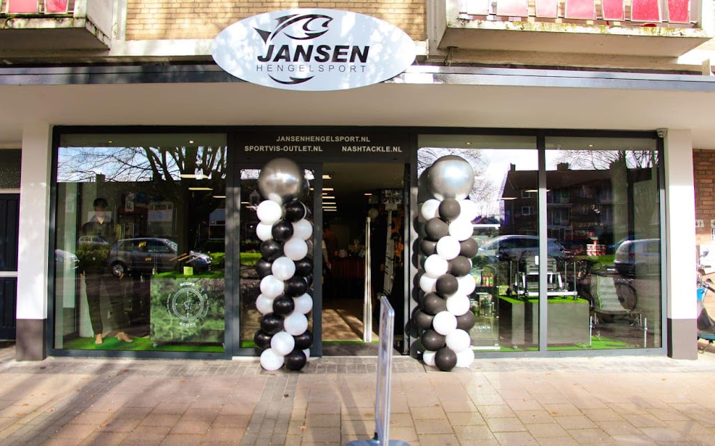 Jansen Hengelsport Jansen Hengelsport