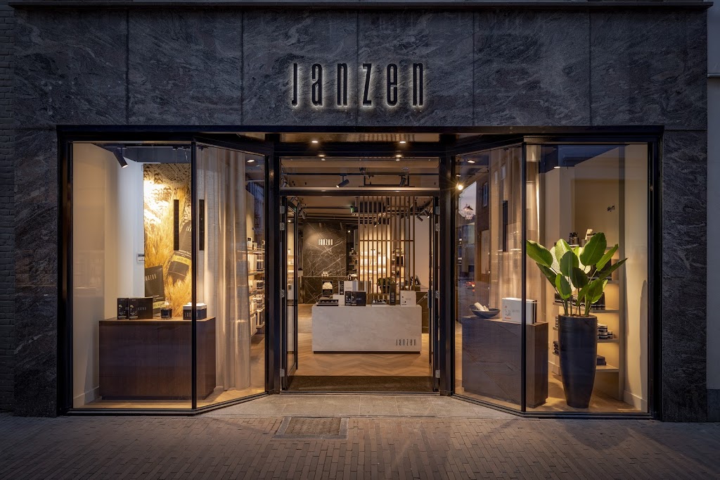 JANZEN Brandstore 's-Hertogenbosch JANZEN Brandstore 's-Hertogenbosch