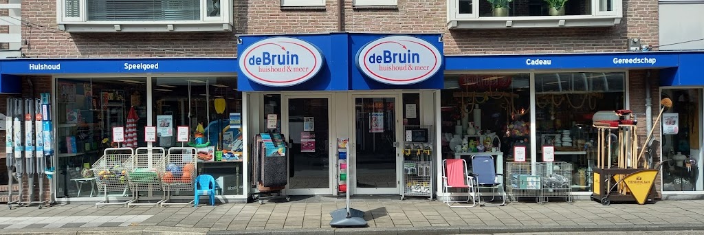 J.L. de Bruin, / de Bruin huishoud & meer