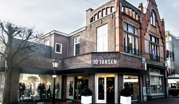 Jo Jansen Herenmode Almelo Jo Jansen Herenmode Almelo