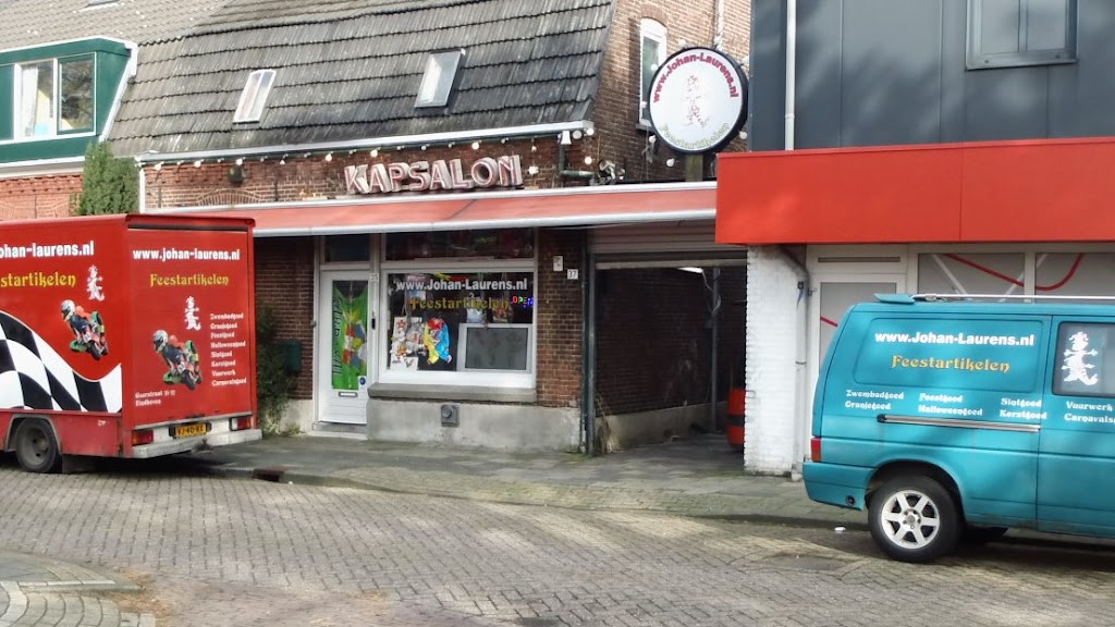 Johan Laurens Feestartikelen VOF Johan Laurens Feestartikelen VOF