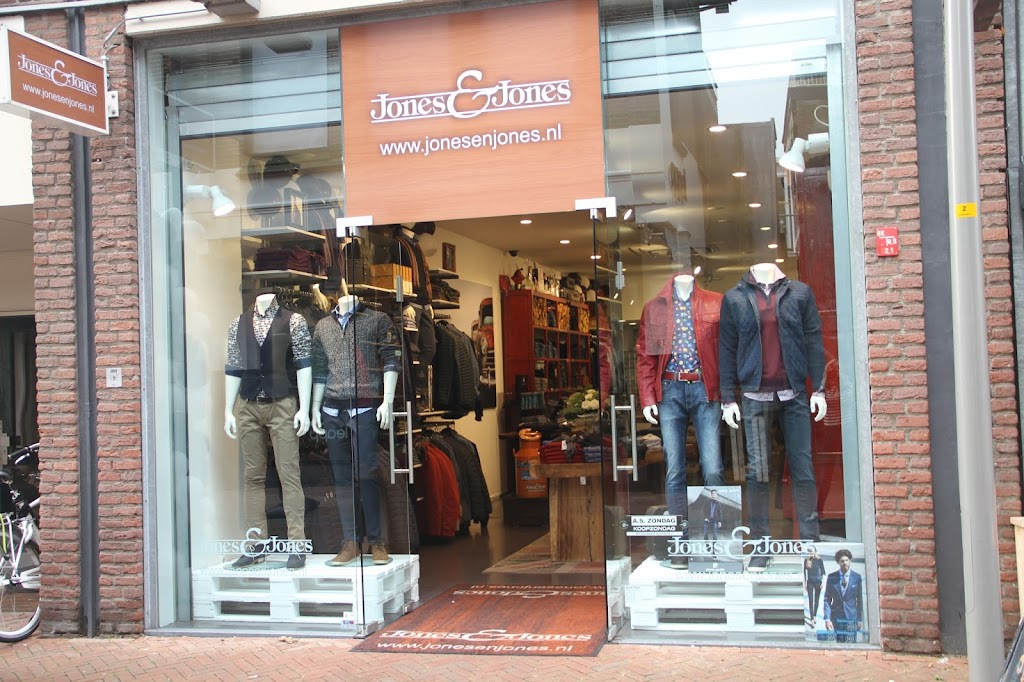 Jones & Jones Apeldoorn Jones & Jones Apeldoorn