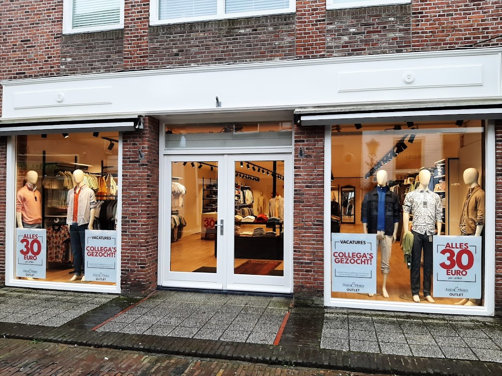 Jones & Jones Outlet Elburg Jones & Jones Outlet Elburg