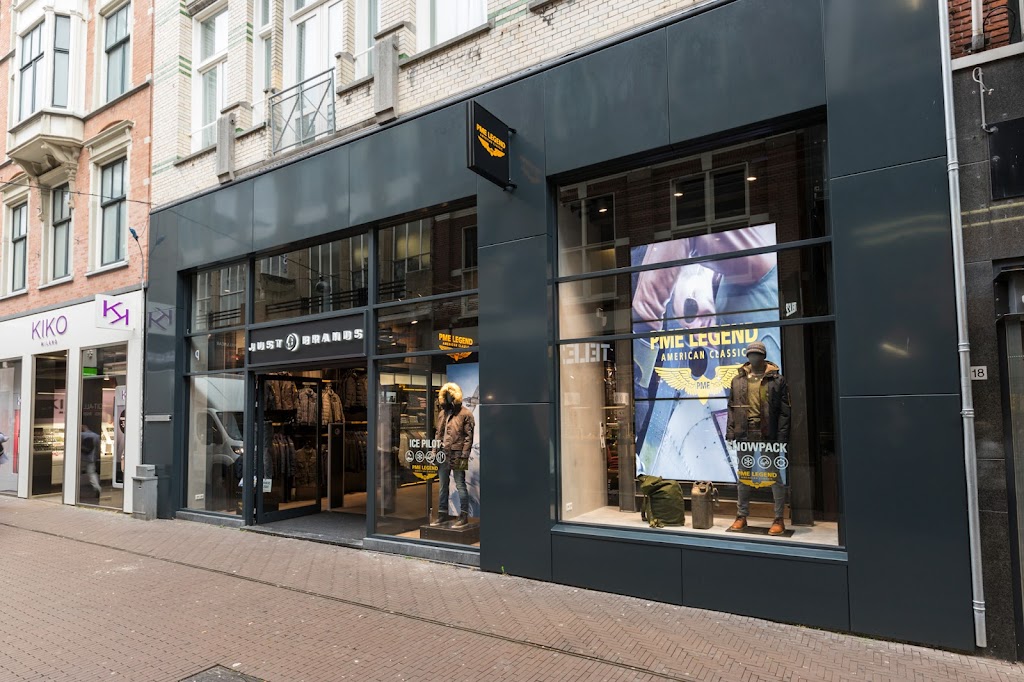 Just Brands Den Haag - PME Legend, Cast Iron & Vanguard Just Brands Den Haag - PME Legend, Cast Iron & Vanguard
