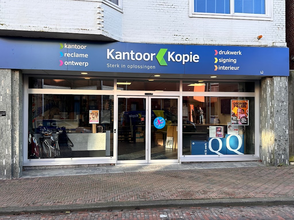 Kantoor & Kopie Kantoor & Kopie