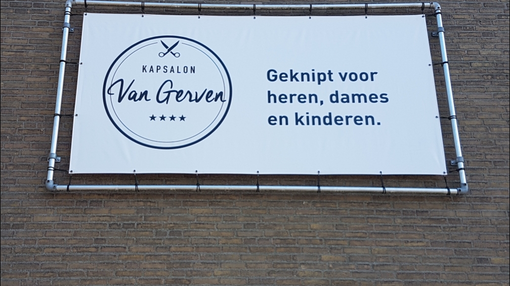 Kapsalon Van Gerven Kapsalon Van Gerven