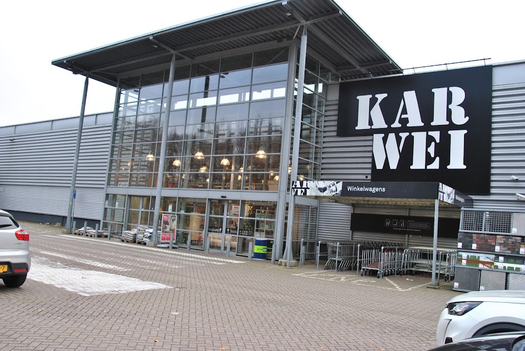 Karwei bouwmarkt Alphen aan den Rijn Karwei bouwmarkt Alphen aan den Rijn