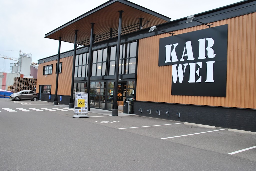 Karwei bouwmarkt Wijk bij Duurstede Karwei bouwmarkt Wijk bij Duurstede