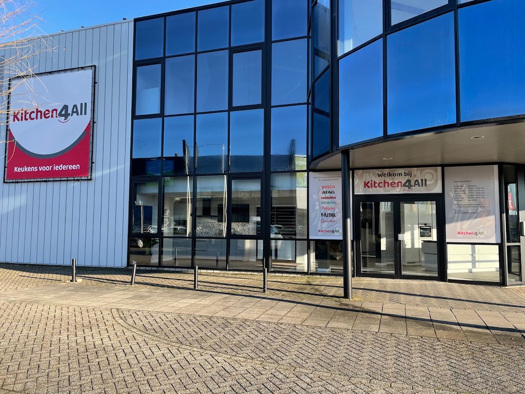 Kitchen4All Beuningen - keukens voor iedereen Kitchen4All Beuningen - keukens voor iedereen