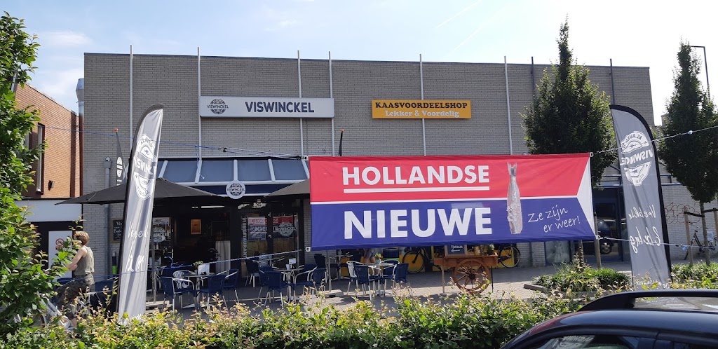 Klaver's viswinckel Klaver's viswinckel