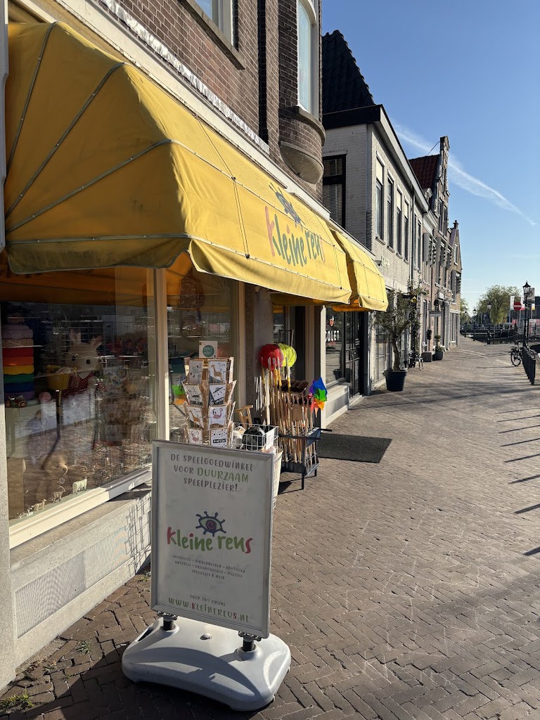 Kleine Reus Kleine Reus