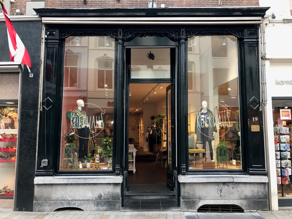 KOEKWAUS Den Bosch