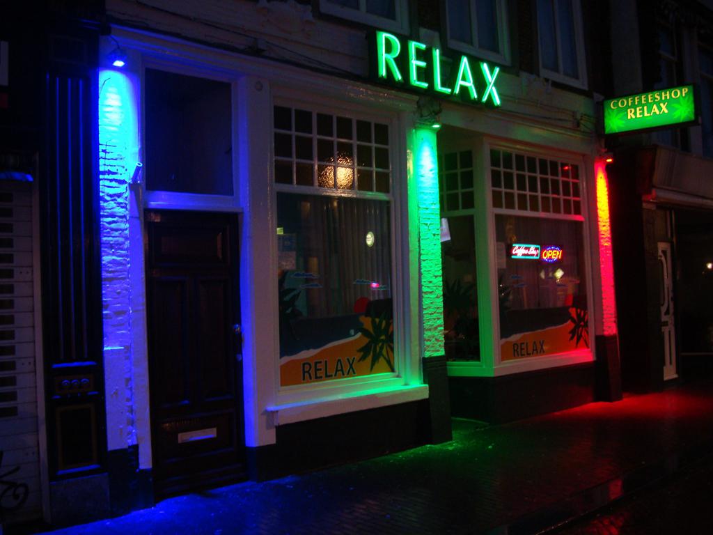 Koffieshop Relax Koffieshop Relax