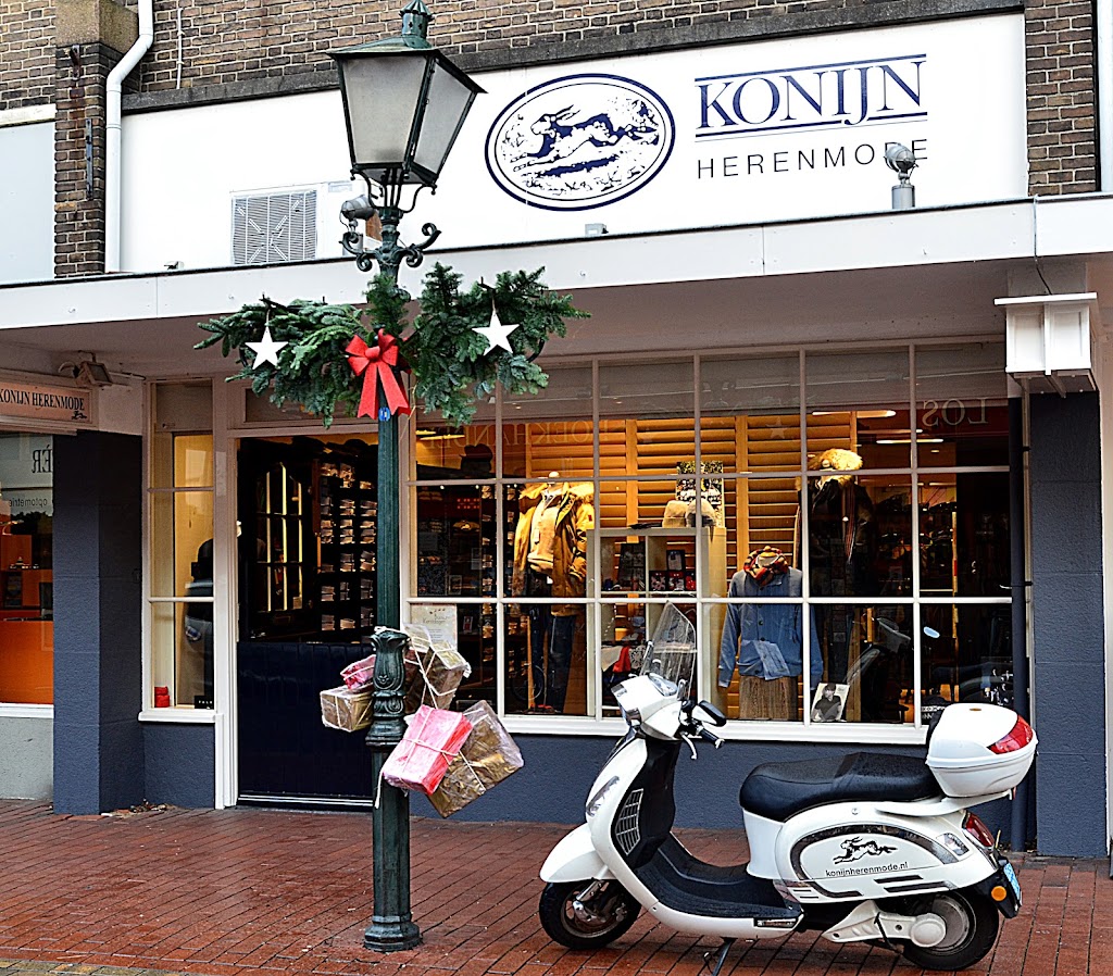 Konijn Herenmode Konijn Herenmode
