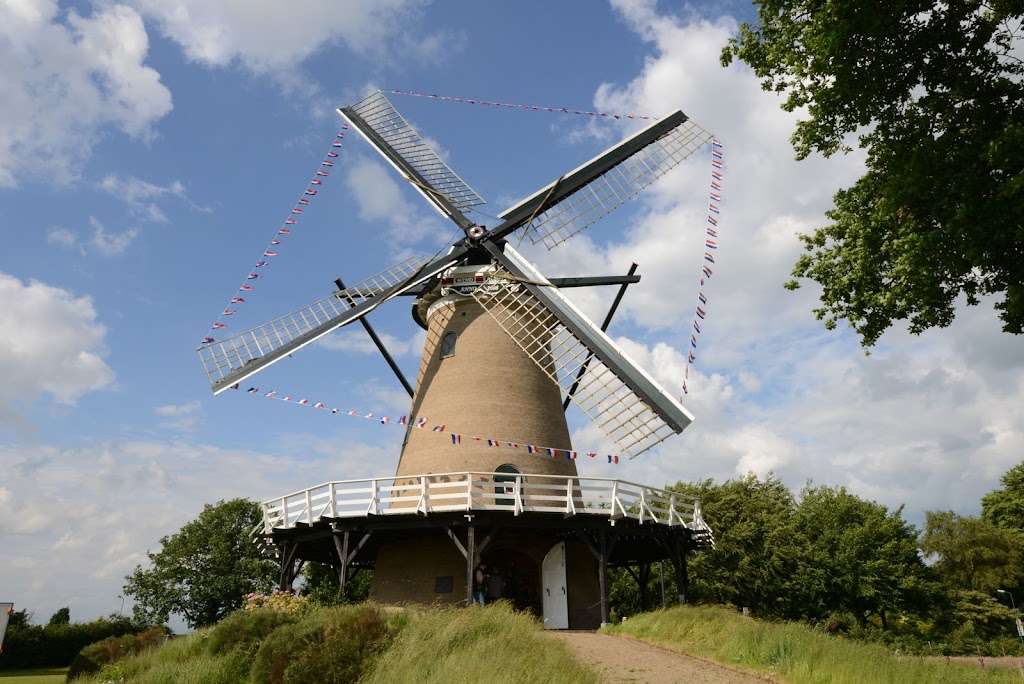 Korenmolen De Windhond Soest Korenmolen De Windhond Soest