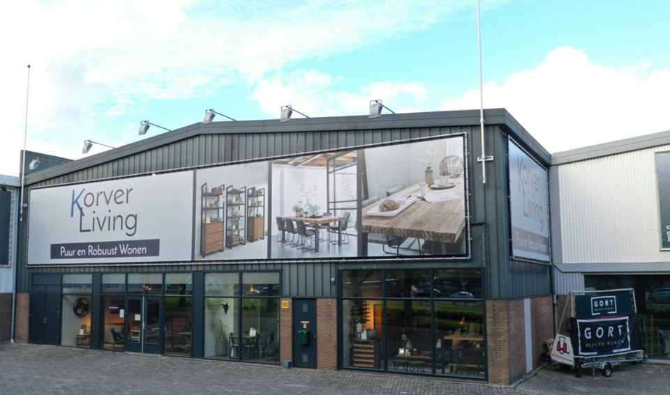 Korver Living Sliedrecht Korver Living Sliedrecht