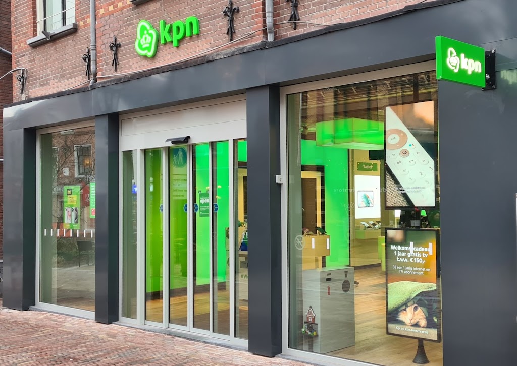 KPN winkel Alkmaar KPN winkel Alkmaar