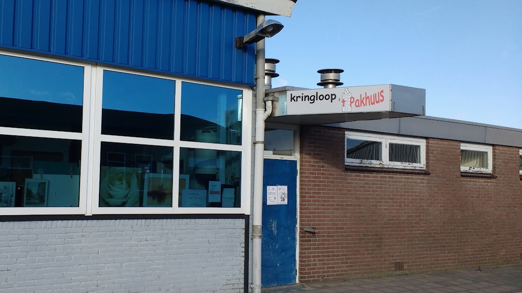 Kringloop 't Pakhuus Kringloop 't Pakhuus
