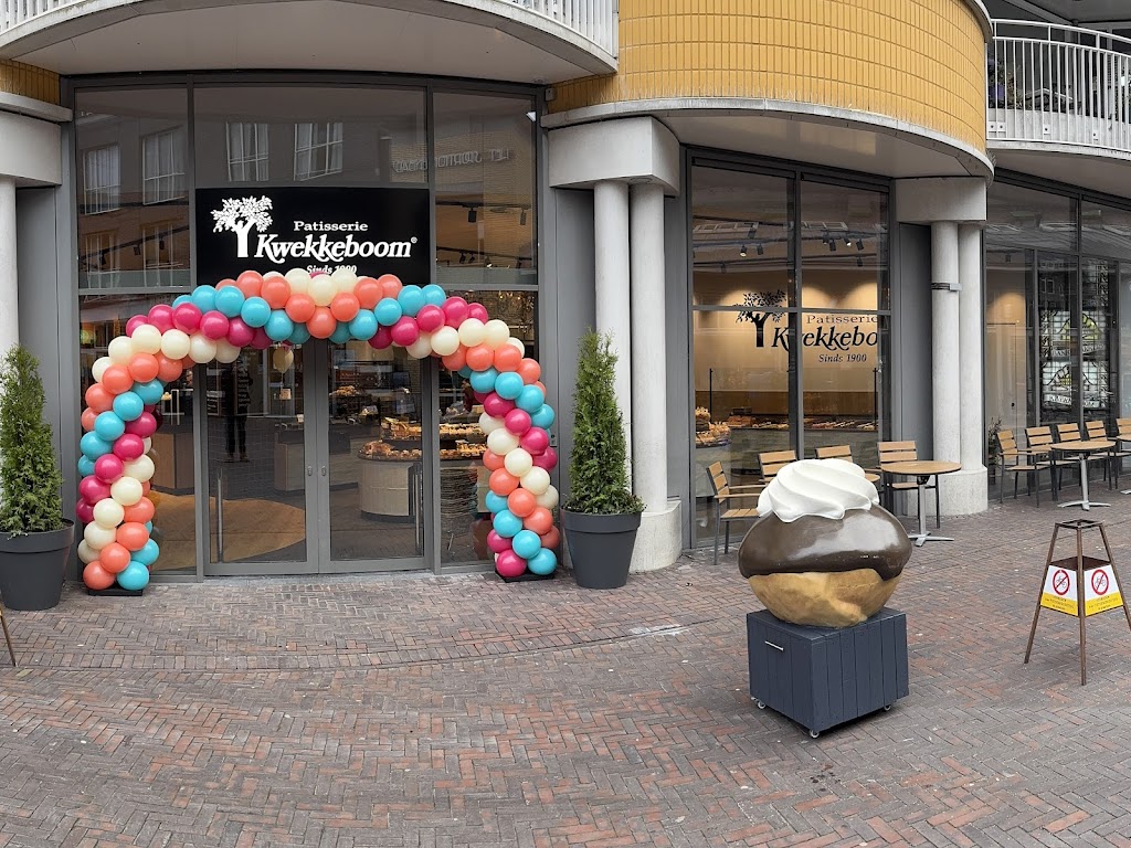 Kwekkeboom Banketbakkerij Oostpoort