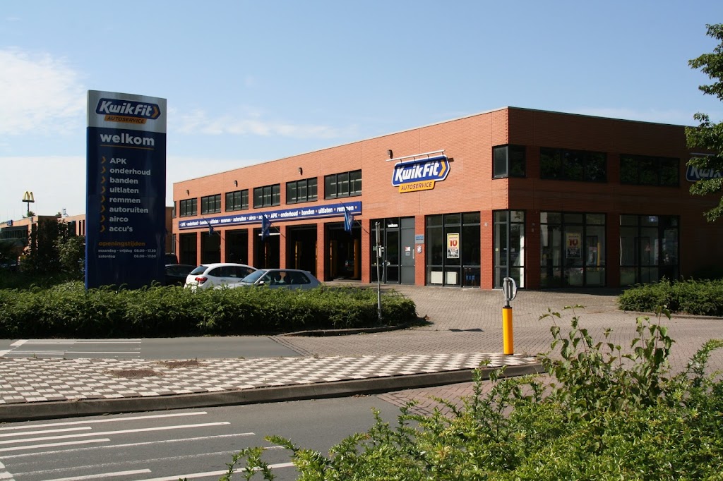 KwikFit Alblasserdam - Banden, APK en auto-onderhoud KwikFit Alblasserdam - Banden, APK en auto-onderhoud
