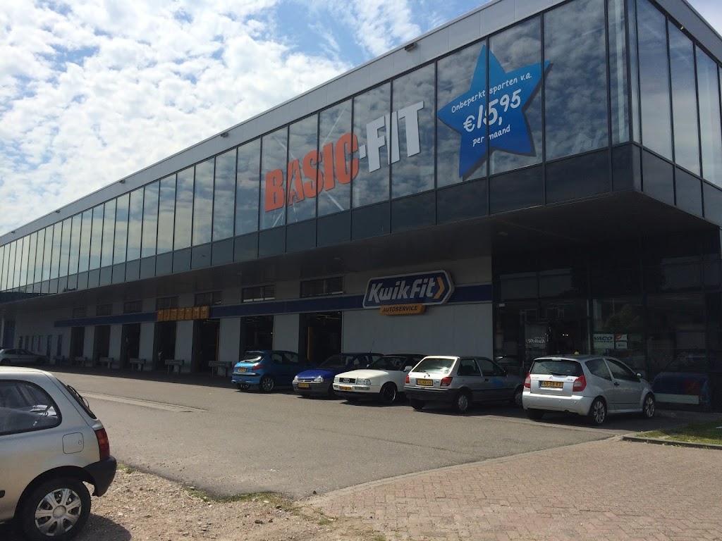 KwikFit Den Helder - Banden, APK en auto-onderhoud KwikFit Den Helder - Banden, APK en auto-onderhoud
