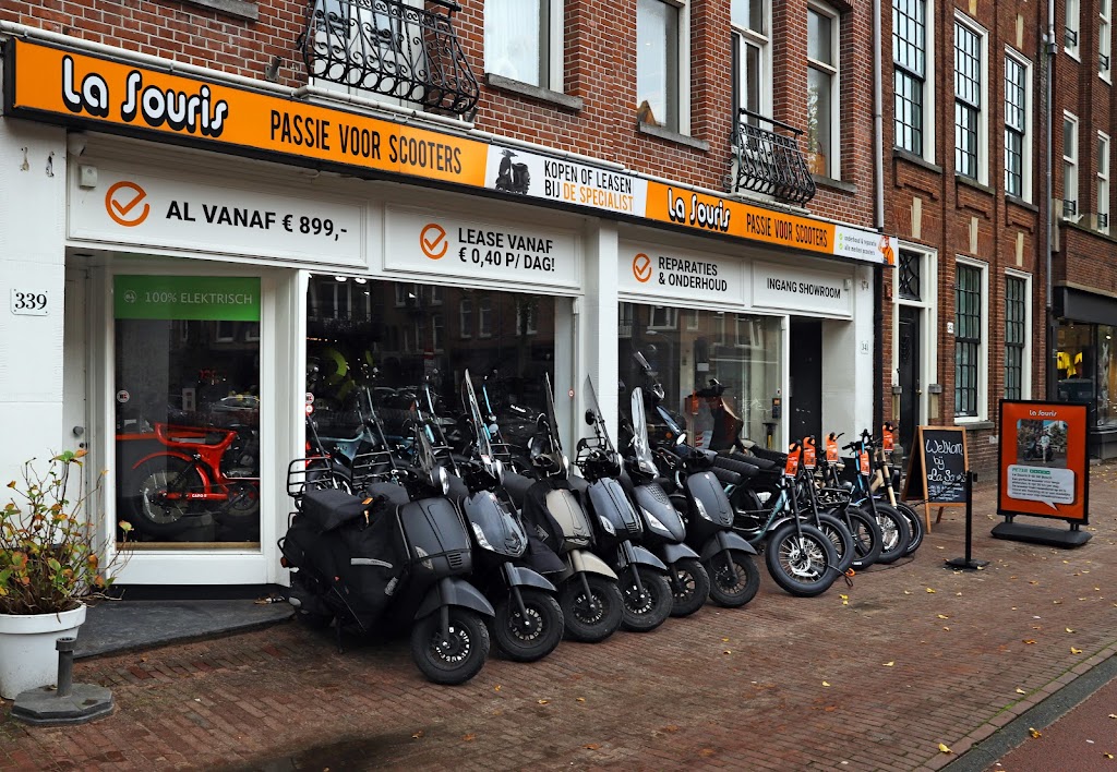 La Souris Amsterdam La Souris Amsterdam