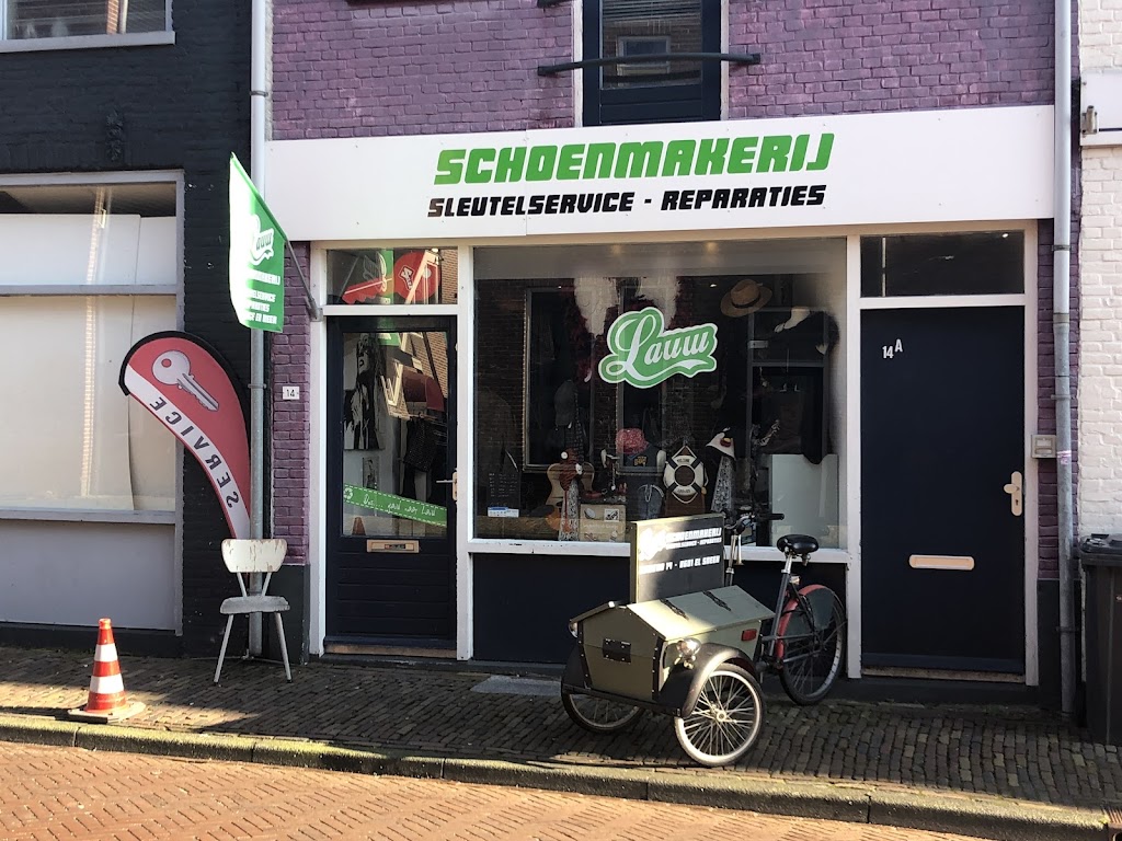 Lauw Schoenmakerij & Sleutelservice Sneek Lauw Schoenmakerij & Sleutelservice Sneek
