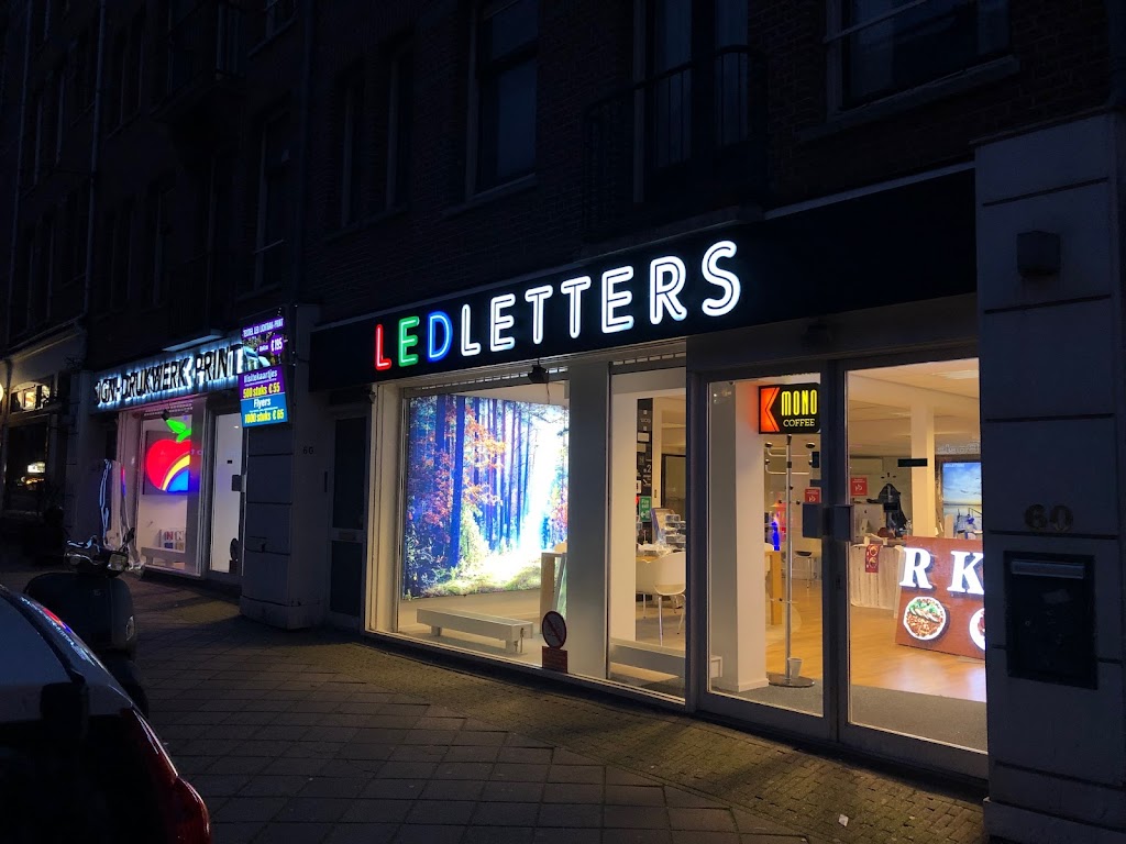 Ledletters Amsterdam Ledletters Amsterdam