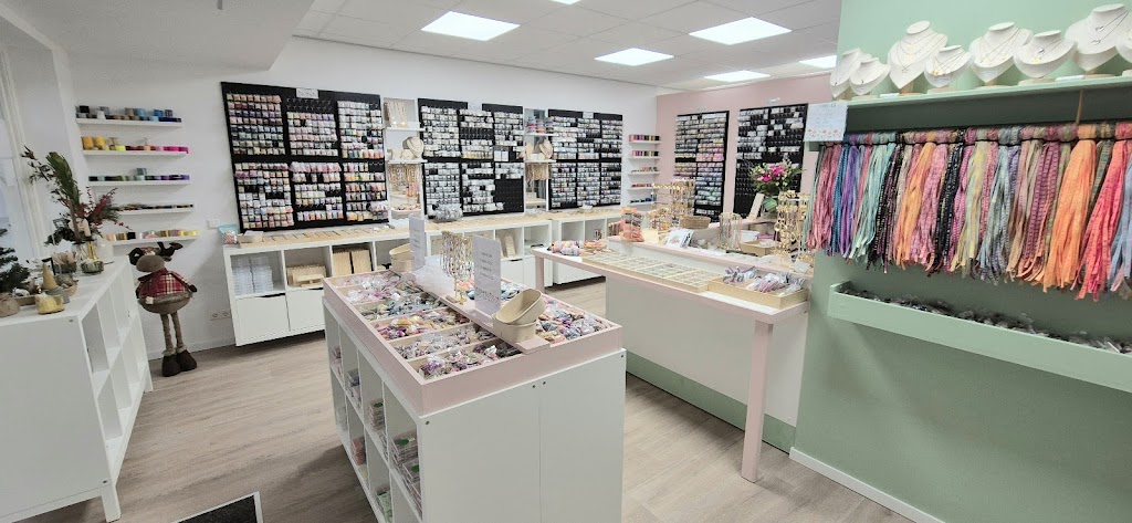 Lekkerpuhh, kralenwinkel in Heemskerk Lekkerpuhh, kralenwinkel in Heemskerk