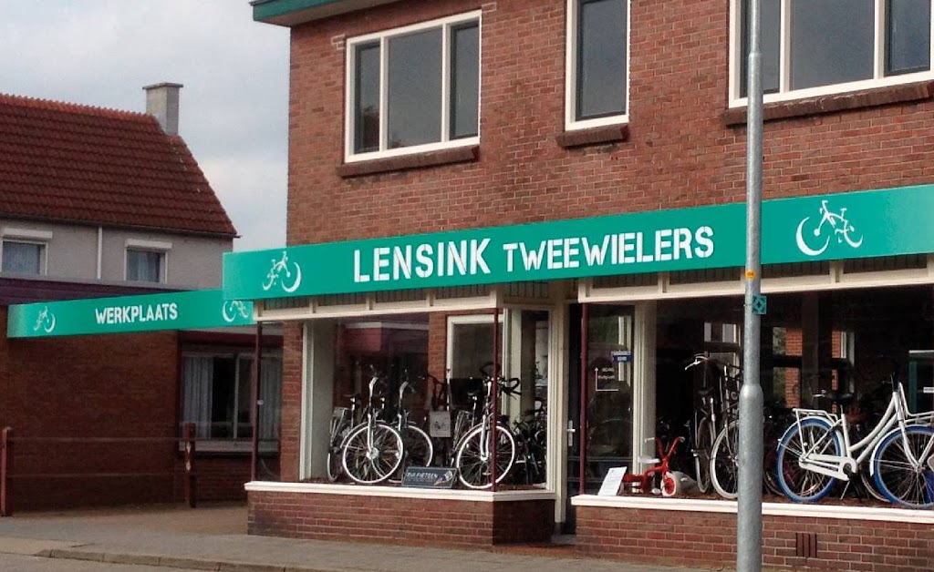 Lensink Tweewielers Lensink Tweewielers