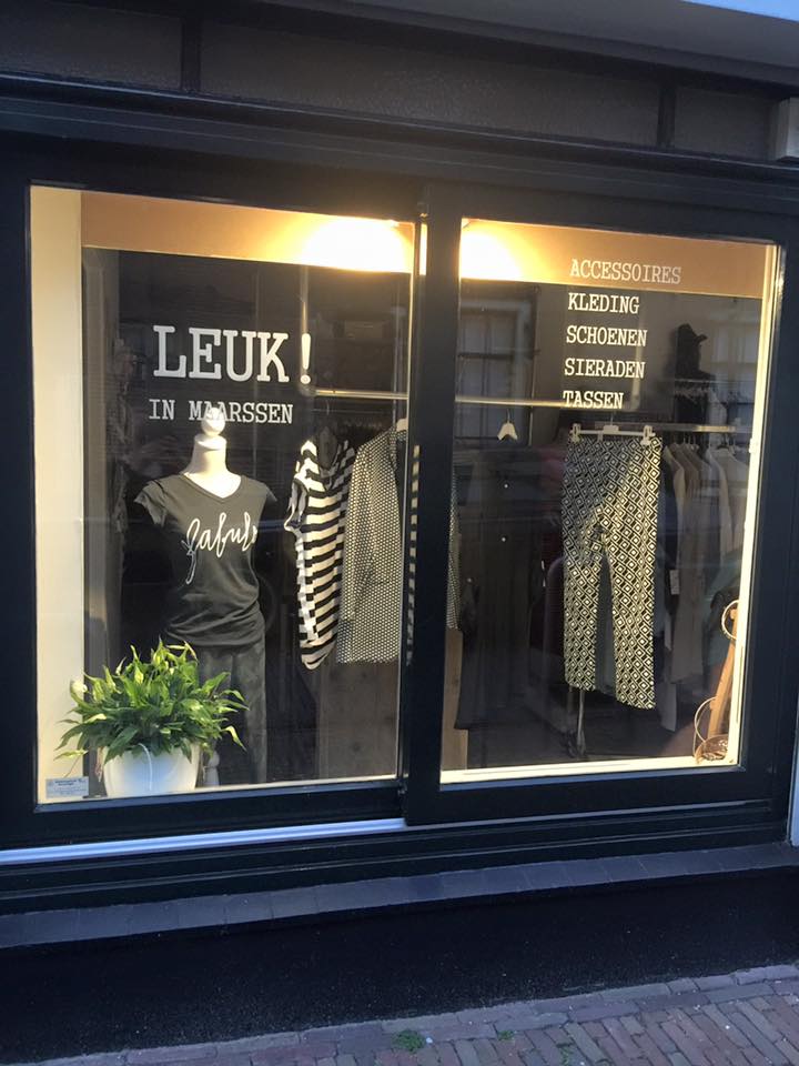 Leuk in Maarssen