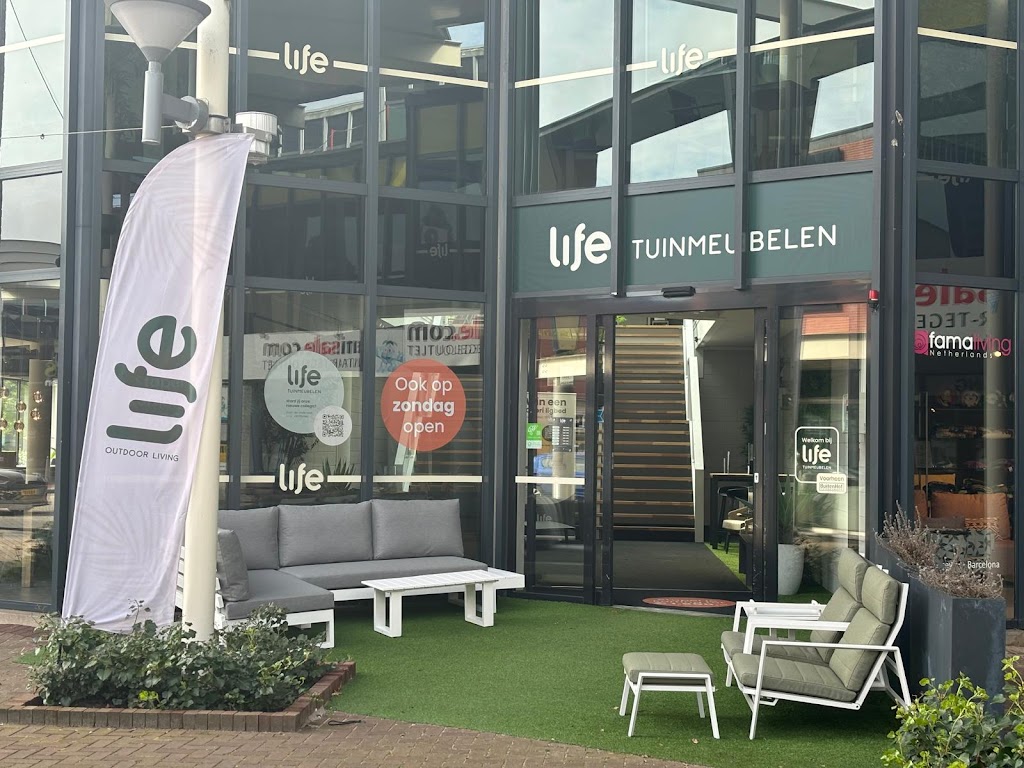 Life Outdoor Living Leiderdorp Life Outdoor Living Leiderdorp