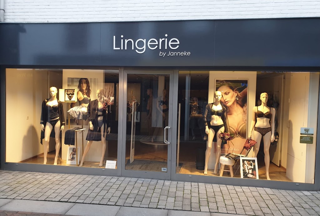 Lingerie by Janneke Lingerie by Janneke