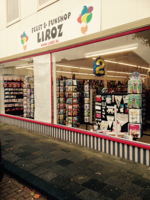 Liroz Feest- & Funshop Liroz Feest- & Funshop