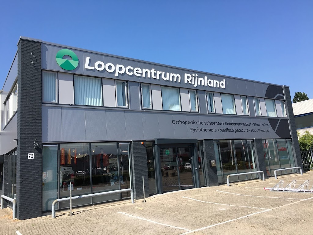 Loopcentrum Rijnland Loopcentrum Rijnland